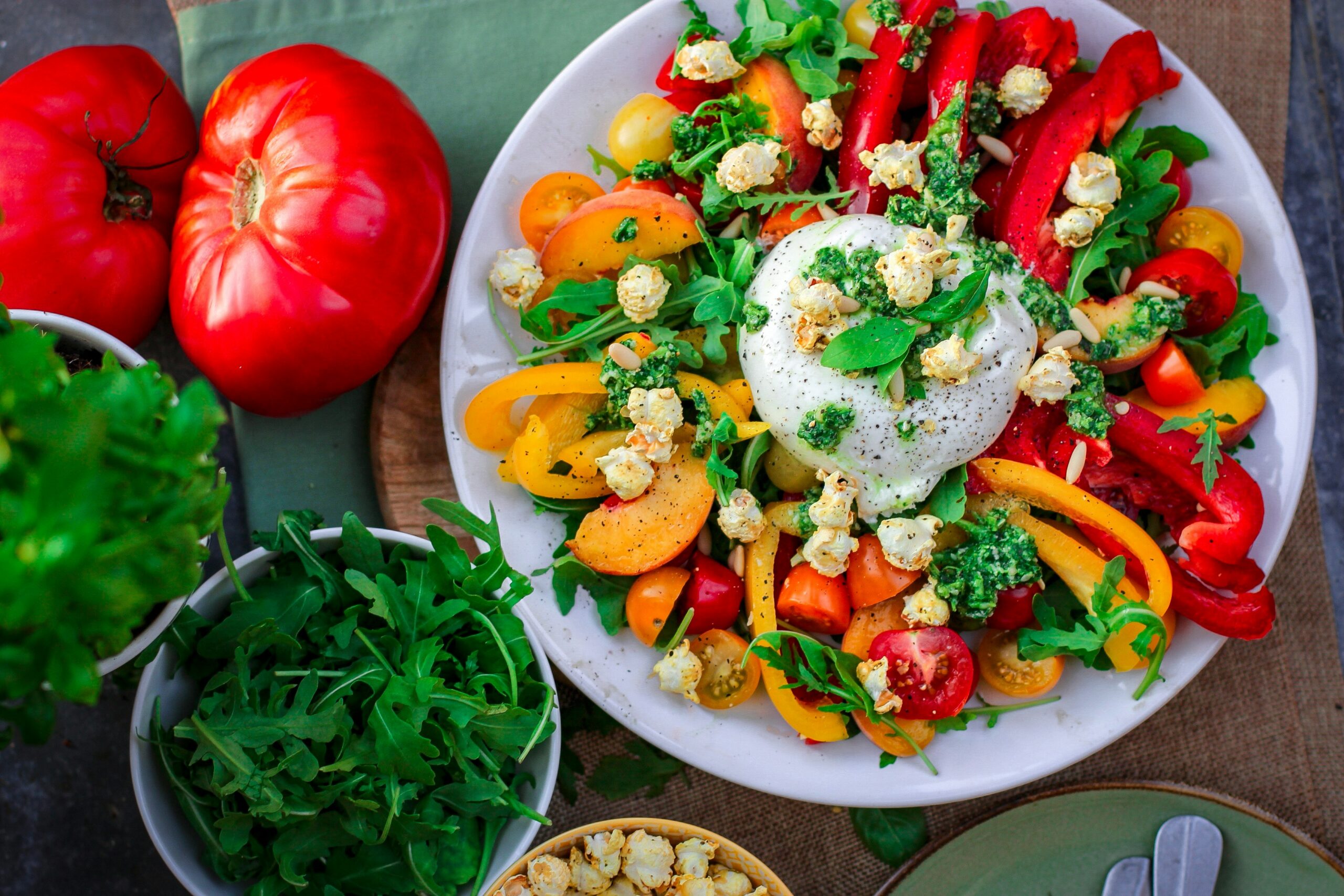 Cobb Salad Recipes Hearty and Satisfying