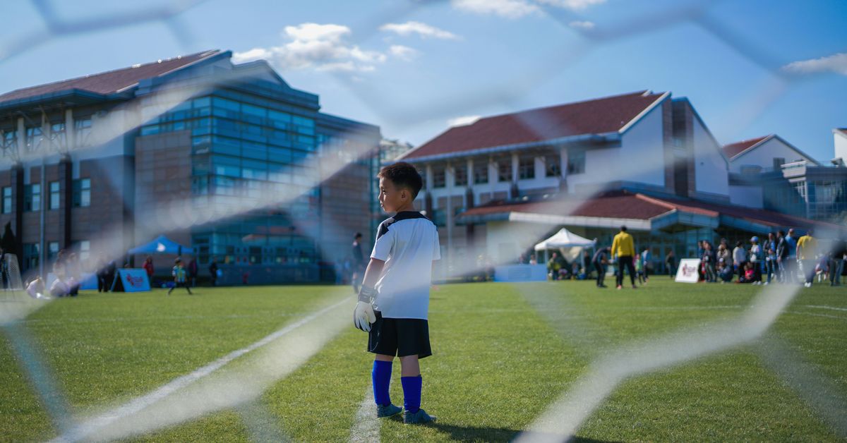 Community Benefits of Youth Sports Participation
