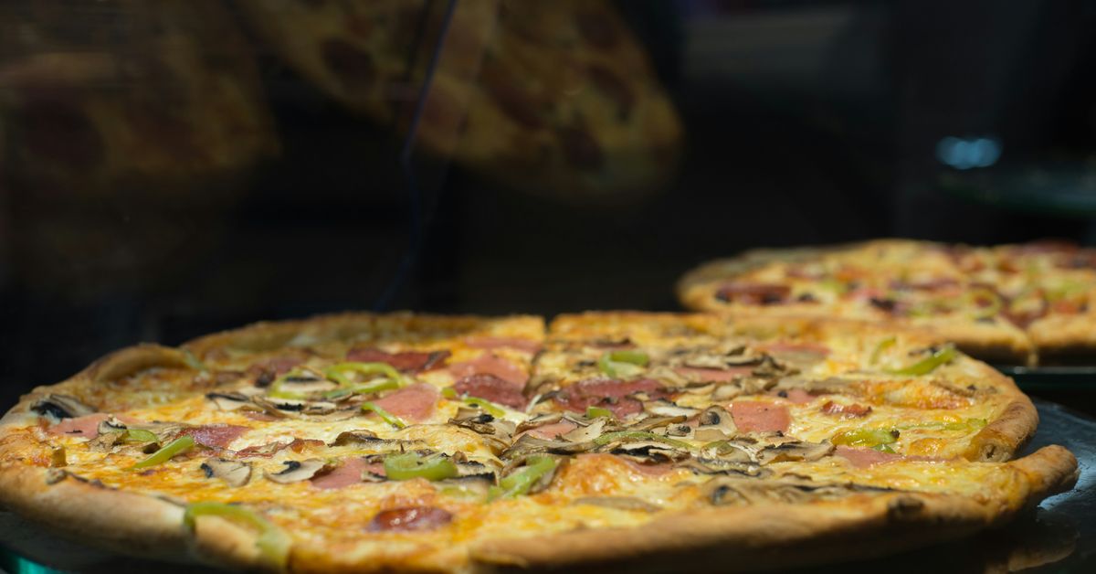 Pizza Night at Home Create Your Own Pizza Masterpiece