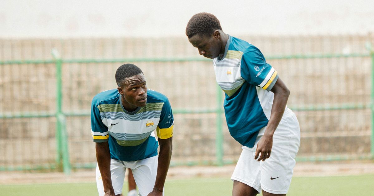 Community Benefits of Youth Sports Development