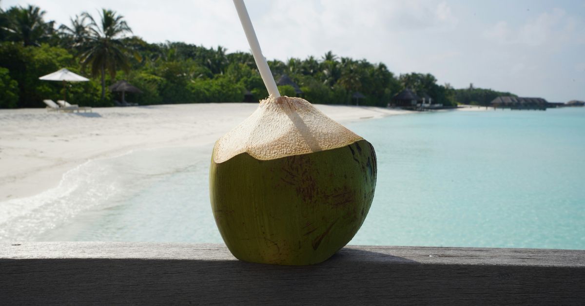 Coconut Cake Recipes Tropical-Inspired Treats