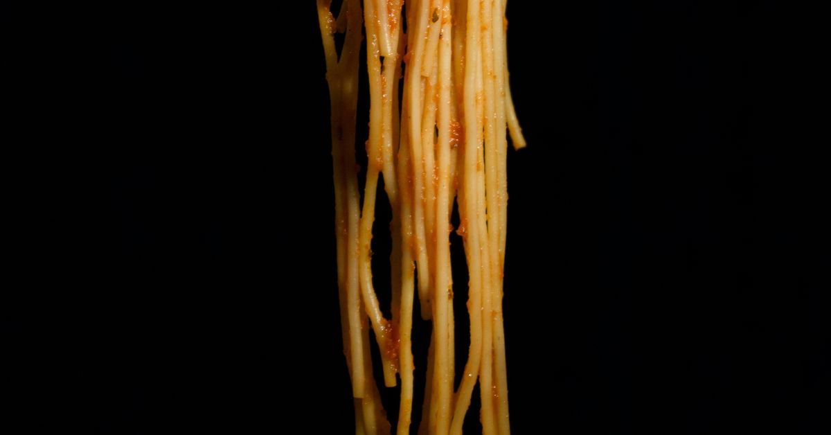 DIY Pasta Making Fresh Noodles from Scratch